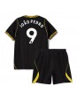 Chelsea Joao Pedro #9 Venkovní dres pro děti 2026-27 Krátký Rukáv (+ trenýrky)